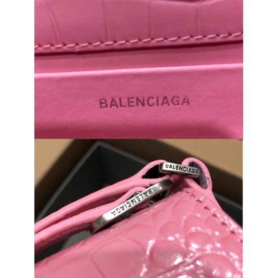 Batch 650 Balenciaga from Balenciaga in 20240324. Italian imported explosive pattern top layer cowhide tassel style small black nail (large bottom length 38cm * 24cm * 12cm) (medium bottom length 30cm * 19cm * 11cm/) (mini bottom length 23cm * 15cm * 74cm