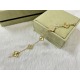 20240411 BAOPINZHIXIAO40VCA Van Cleef Yabao Five Flower Laser Diamond Bracelet White Gold Rose Gold Gold Gold
