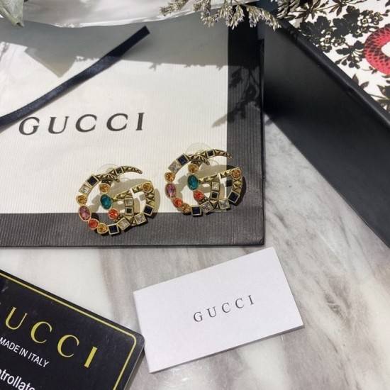 20240411 BAOPINZHIXIAO Gucci Earrings 25