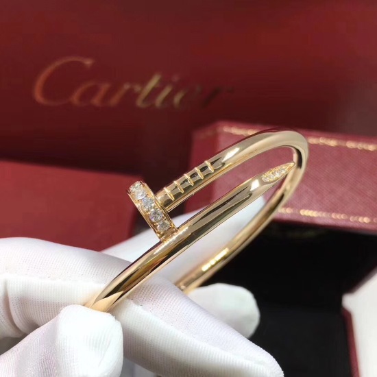 20240411 BAOPINZHIXIAO Cartier Nail Couple Bracelet Crafted with Precision to Create High Quality