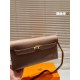On October 29, 2023, the pure leather P280 Hermes Kelly bag is undoubtedly the king of versatility, paired with any style without any problem. Classic, high-end, and the strongest equipment to enhance temperament. Size 27
