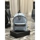 20231128 batch: 570 backpacks arrived_ The limited edition washing denim and leather counter has launched this backpack with exquisite craftsmanship. The washing process is highly skilled, and when paired with imported Italian cowhide, it is lightweight, 