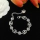 20240411 BAOPINZHIXIAO Gucci Little Daisy Antique Silver Bracelet 25