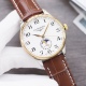 20240417 White Paper 440 Gold 460 Steel Band Plus 20 Physical Product Shooting Brand: Longines LONGines Type: Men's Watch Case: 316 Precision Steel (High Quality Workmanship) Strap: Imported Calf Leather/Top 316 Precision Steel (Two Options) Movement: Adv