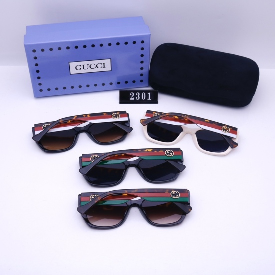 20240330 Gujia Sunglasses Model 2301