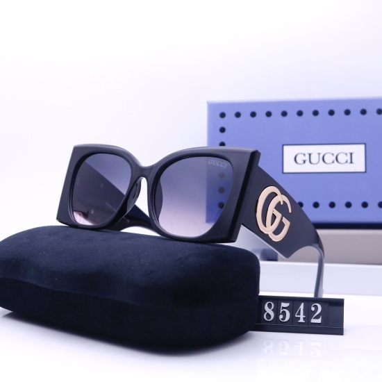 20240330 Gujia Sunglasses Model 8542