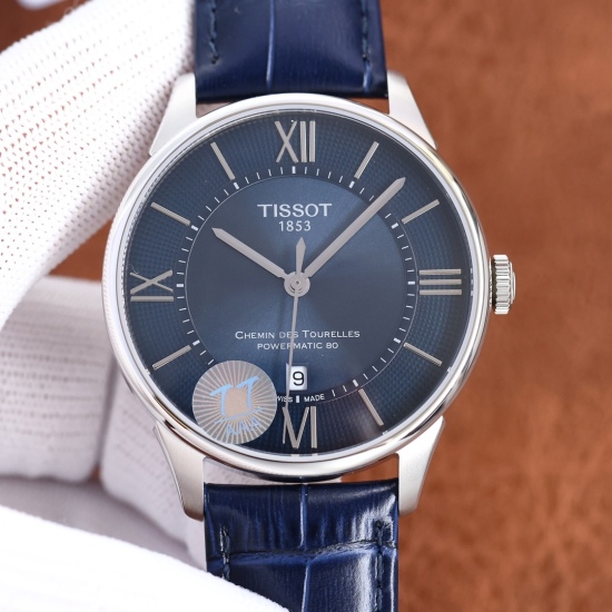 20240408 Skin Steel Same Price, White Shell 750, Mei ➕ 30. Original quality Tissot Tissot Durol series classic T099.407.16.048.00 Durol automatic mechanical watch, same original accessory as Huang Xiaoming ➕ Equipped with 2824 movement. Sapphire glass, wi