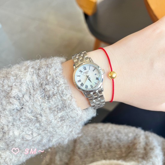 20240408 Silver 180 Mei 185 Tissot - Tissot 24 New Product Mengyuan Series Watch ⌚ A minimalist and stylish classic design that maintains stability in formal occasions, daily leisure, and simplicity and elegance ✨ Size women's clothing 30mm ♀️  ♂️ Using i
