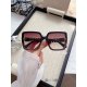 20240330 Brand: CD (with or without logo light plate) Model: 5910 # Description: Women's sunglasses: high-definition nylon lenses, slimming and fashionable, popular on the internet, popular live streaming hot selling products