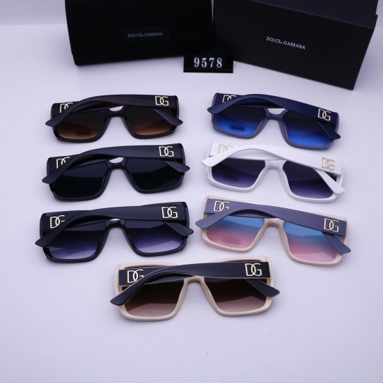 20240330 D Family Sunglasses Model 9578