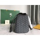 20240320 p830 [Goyard Goya] The latest product, the Rouette bag, is a versatile backpack created by the brand's relentless exploration of innovation and functionality. It is said that the official website says that the Rouette bag has 22 hidden ways to ca