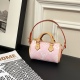 2023.07.11  New Product ❗  LV Handheld Pillow Bag 6 Colors in Stock ☀ Louis Vuitton LV Mini Handheld Pillow Bag Pendant SPEEDY MONOGRAM Bag Decoration M00544 ☀ This Seed Monogram bag features a redesigned and famous Seed handbag in exquisite size, making 