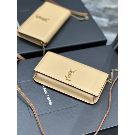 20231128 Batch: 480MONOGRAM_ Apricot plain weave with gold buckle Phone Holder mini bag_ For the current super popular trend of small bags, this is definitely worth buying! Beauty and practicality coexist, and iPhone Plus can be included. Whether male or 