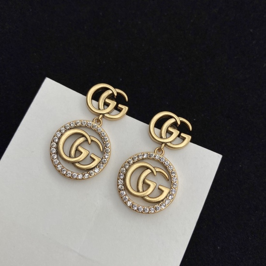 20240411 BAOPINZHIXIAO Gucci New Double G Ring Earrings 22