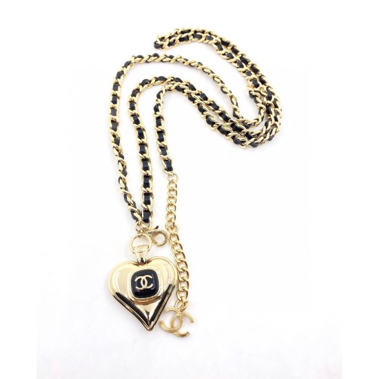 20240413 p110 [Chanel's Latest Love] ❤️ Waist chain made of consistent ZP brass material