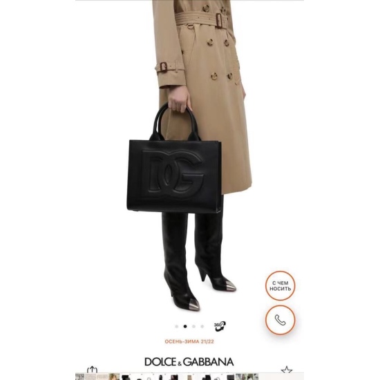 20240319 ╭╭╮╮╮╮╮╮╮ Batch 590 【 Dolce Gabbana Dolce Gabbana 】【 Imported Cowhide System 】--- Every Display Has Heat and Luminescence ✨ The highlights are always loved by people, and the color is always outstanding. The selection of materials gives people a 
