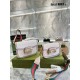 On March 3, 2023, p230p225, a complete set of aircraft box packaging for the spring of milk tea color | Gucci Spring/Summer New Color Size: 24cm 20cm The Gucci Classic Old Flower Series introduces the new Beige White milk tea color, which is light beige a