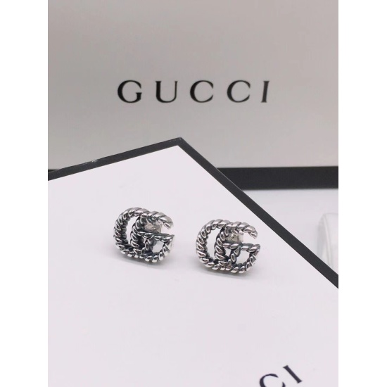 20240411 BAOPINZHIXIAO Gucci CUCCI Earrings 12