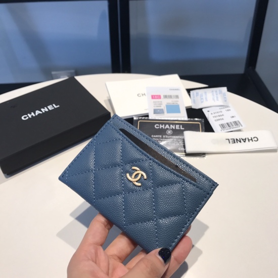 P270 Upgraded New Color CF Fine Ball Cowhide New Product Card Set Piece Style Card Bag~The latest limited edition in early summer is difficult to distinguish quality when placed together. Imported cowhide factory customization is welcome to PK market good