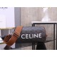 20240315 P790 [Premium Quality All Steel Hardware] CELINE | New cylindrical bag with online logo printing. The classic vintage color of the cylindrical bag is really easy to match all year round. The cylindrical bag is really a very classic bag, and it is
