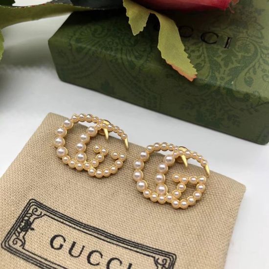 20240411 BAOPINZHIXIAO Gucci Retro Pearl Earrings 20