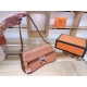 2023.10.29 Hermes Kangkang Underarm Bag Color Chart Two Shoulder Straps Replace One Long and One Short p185