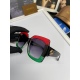 20240413: 80. Gucci Gucci Large Frame Women's Polarized Sunglasses TR Frame: Imported Polaroid HD Polarized Lens. Number: 2040