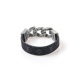 2023.07.11  P Latest Collated Leather Bracelet Code M 22E Bracelet