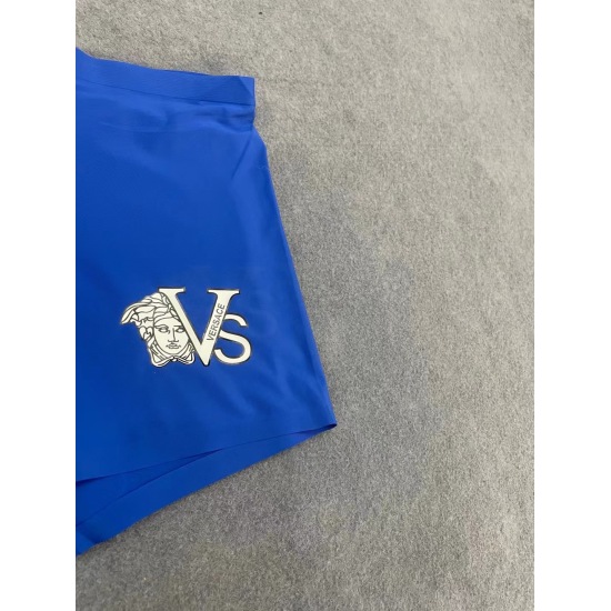 2024.01.22 Versace 2022ss Latest Fashion Boutique! Essential men's underwear is made of seamless pressure glue technology with seamless seamless seamless stitching. It is made of high-grade goat milk silk material, which is lightweight, breathable, smooth