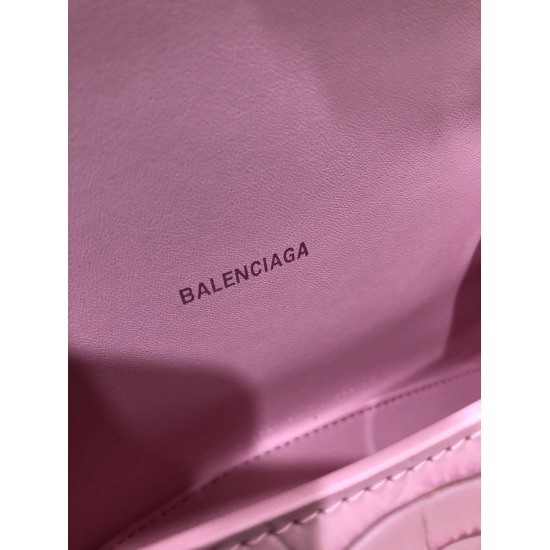 Batch 650 Balenciaga from Balenciaga in 20240324. Italian imported explosive pattern top layer cowhide tassel style small black nail (large bottom length 38cm * 24cm * 12cm) (medium bottom length 30cm * 19cm * 11cm/) (mini bottom length 23cm * 15cm * 136c