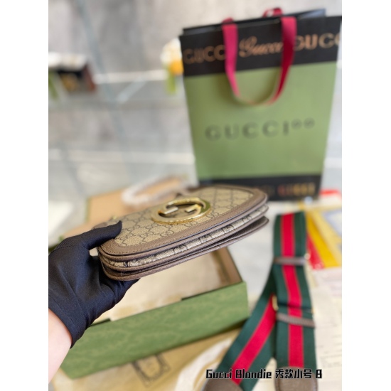On October 3, 2023, P240 Small GUCCI BLONDIE | The Most Valuable Bag to Get in the Summer of 2022. The same style as Wang Zixuan, the new product of 2022, and the classic old flowers are noble and durable. Ebony color and brown color add a sense of temper