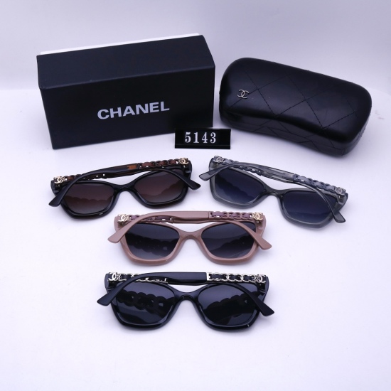 20240330 Xiangjia Polarized Sunglasses Model 5143