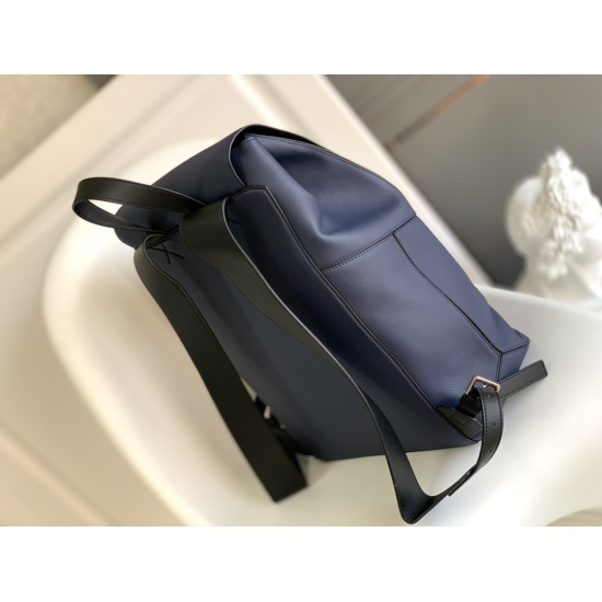 20240325 Original Order 1050 Extra 1200 Lo * we New Backpack Arrived [Celebration] [Celebration] [Celebration] [Celebration] Puzzle Backpack is a spacious and versatile backpack made of soft grain imported calf leather. The designer's super thoughtful des