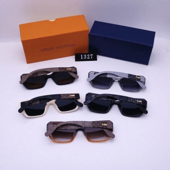 20240330 L Family Sunglasses Model 1327