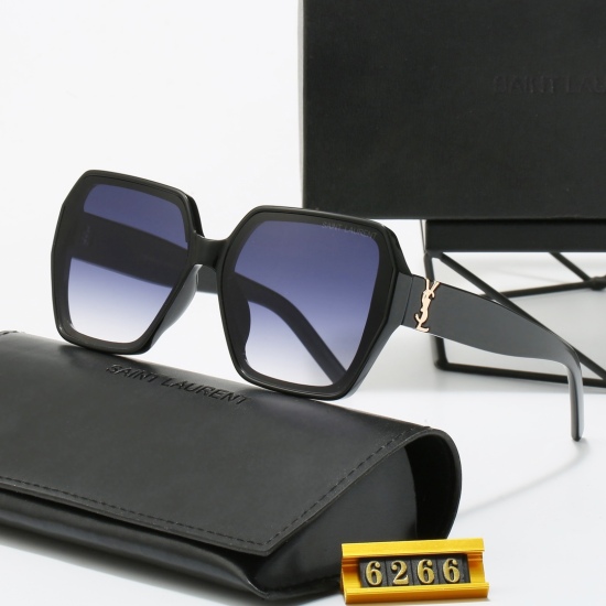 20240330 Saint Lo's Sunglasses Model 6266