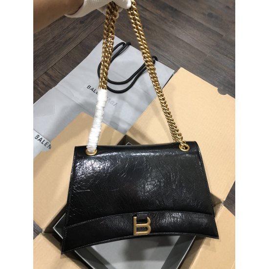 Batch 650 Balenciaga from Balenciaga in 20240324. Italian imported explosive pattern top layer cowhide tassel style small black nail (large bottom length 38cm * 24cm * 12cm) (medium bottom length 30cm * 19cm * 11cm/) (mini bottom length 23cm * 15cm * 99cm