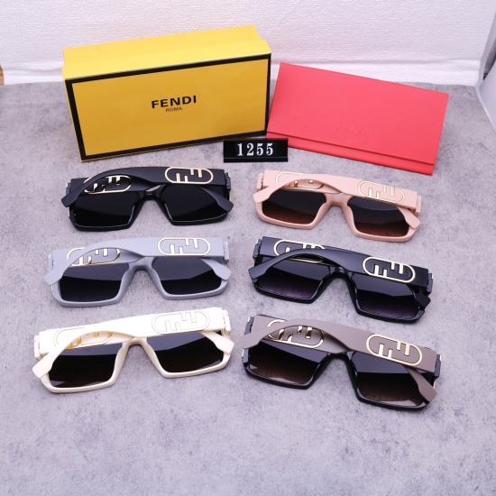 20240330 Fenjia Sunglasses Model 1255