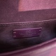 20240316 Original 830 Model: 2051 # - V-logo cowhide shoulder bag - Logo gold-plated metal accessories - Flip button opening and closing - Fleece lining, a hidden insertion bag - Size: L 18 x H 12.5 x W 5.5 cm