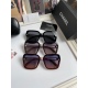20240413: 80. New CHANEL Chanel Original Quality Women's Polarized Sunglasses TR90 Material: Imported Polaroid HD Polarized Lens. Released synchronously on the official website, fashionable and stylish, a must-have for travel, earning 5120 yuan when purch