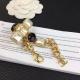 2023.07.23 Xiaoxiang CHANEL Bracelet Elegant and Exquisite Design Original Customized Brass Material