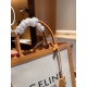 215Celine Sailin Canvas Score Bag Large Tote Bag Tote Size 2832 Gift Box Packaging