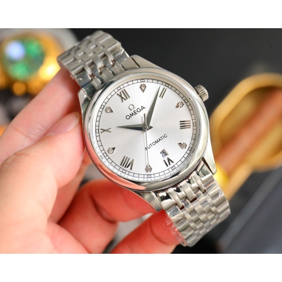 20240408 Unified 590, Gold and White Same Price, Excellent Quality, Hot Selling and Hot selling: Three Needle New Product Perfectly Presented [Latest]: Omega's Latest Design Exclusive Customization [Type]: Boutique Men's Watch [Strap]: 316 Precision Steel