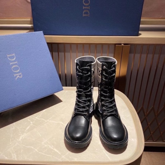 20240414 p220 Dior autumn/winter internet famous same style, the upper adopts the classic letters of D family, high elasticity fly woven upper, especially comfortable and breathable, versatile to wear ✨ Fashionable and slimming, major internet celebrities