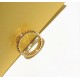 20240411 BAOPINZHIXIAO Fendi Ring Sizes 6-7-8 12