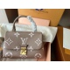 2023.10.1 200 box size: 25 * 16cmL Madeleine BB really likes this bag with a handle, it feels great to carry! Search Lv
