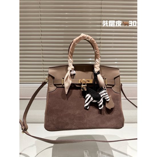 On October 29, 2023, top layer cowhide P380 top-level original imported top layer Togo leather top-level goods are not real estate goods ✔️  110cm Black Silver Hermes/Hermes Platinum Bag High end Quality Counter The latest imported lychee grain star with 