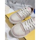 2024.01.05 P280 Hot selling Fendi Fendi 2022 Spring Festival Looking for Couples Board Shoes Casual Sports Shoes FD Match Original Edition Purchased for One to One Reproduction Designer Kim Jones Created First Sports Shoes Fendi Match and Donkey Brand Tra