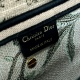 20231126 860 [Dior Dior] New Di0r Oblique Saddle Bag with Embroidered Splice - 