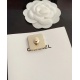 2023.07.23 ch * nel's latest square brooch is made of consistent Z brass material