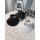220240401 P50Canel Chanel empty top hat, simple and atmospheric
